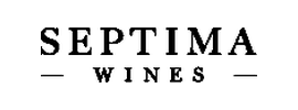 Logo da Séptima Wines, vinícola argentina do grupo Codorníu em Agrelo, Mendoza